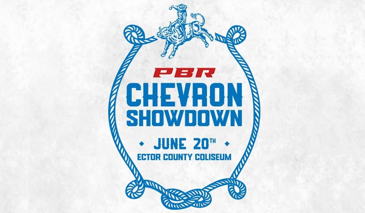 PBR Chevron Showdown event poster